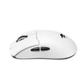 Miniatyrbillede 5 af 5: Gaming-mus Havit StarBlaze-2 Hvid Sort