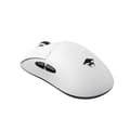 Miniatyrbillede 2 af 5: Gaming-mus Havit StarBlaze-2 Hvid Sort