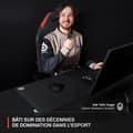 Miniatyrbild 2 av 6: Gaming musmatta - STEELSERIES - QcK Performance XL - Balans - 900 x 400 mm