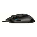 Miniatyrbild 3 av 4: Gaming Mus Logitech 910-004068 USB 4000 dpi 500 ips