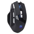 Miniatyrbild 3 av 10: Gaming Mus Defender GM-885 KNIGHT Svart 3200 DPI
