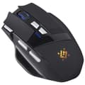 Miniatyrbild 5 av 10: Gaming Mus Defender GM-885 KNIGHT Svart 3200 DPI