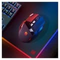 Miniatyrbild 9 av 10: Gaming Mus Defender GM-885 KNIGHT Svart 3200 DPI
