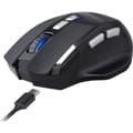 Miniatyrbild 2 av 10: Gaming Mus Defender GM-885 KNIGHT Svart 3200 DPI