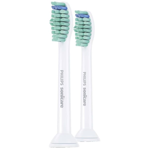 Philips Bodycare ProResults Tandborsthuvud 4 st Vit