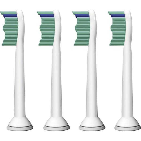 Philips Bodycare ProResults Tandborsthuvud 4 st Vit