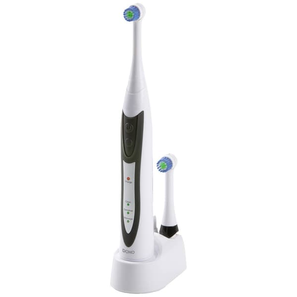 DOMO DO9233TB Eltandborste Roterande/Oscillerande Vit