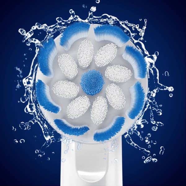 Oral B Borsthuvud Sensitive Clean & Care 9 st