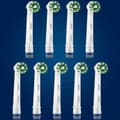 Miniatyrbild 6 av 7: Oral B Borsthuvud Cross Action 9st