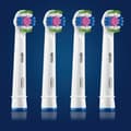 Miniatyrbild 4 av 6: Oral-B 3D White 80339410 tandborsthuvuden 4 styck Vit