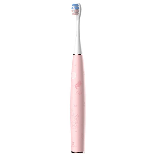 Oclean Kids sähköhammasharja, pinkki