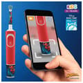 Miniatyrbillede 2 af 2: Elektrisk tandbørste Oral-B Vitality Pro Spiderman