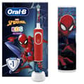 Miniatyrbillede 1 af 2: Elektrisk tandbørste Oral-B Vitality Pro Spiderman