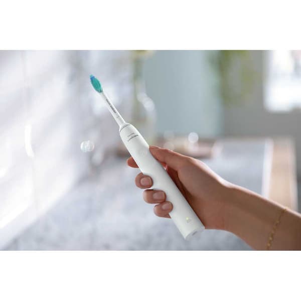 Philips Elektrisk Tandborste Sonicare 2100 Vit