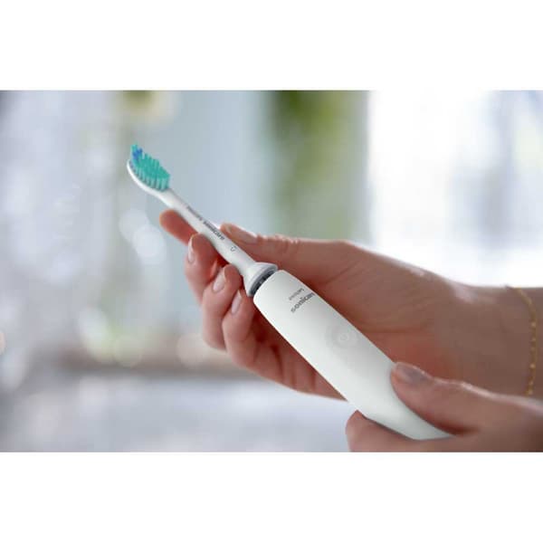 Philips Elektrisk Tandborste Sonicare 2100 Vit