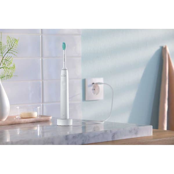 Philips Elektrisk Tandborste Sonicare 2100 Vit