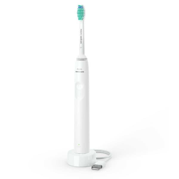 Philips Elektrisk Tandborste Sonicare 2100 Vit