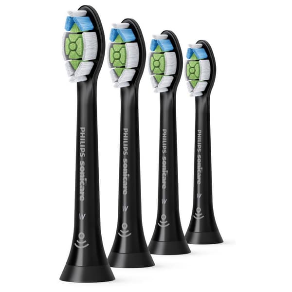 Philips Optimal 4 Units Svart
