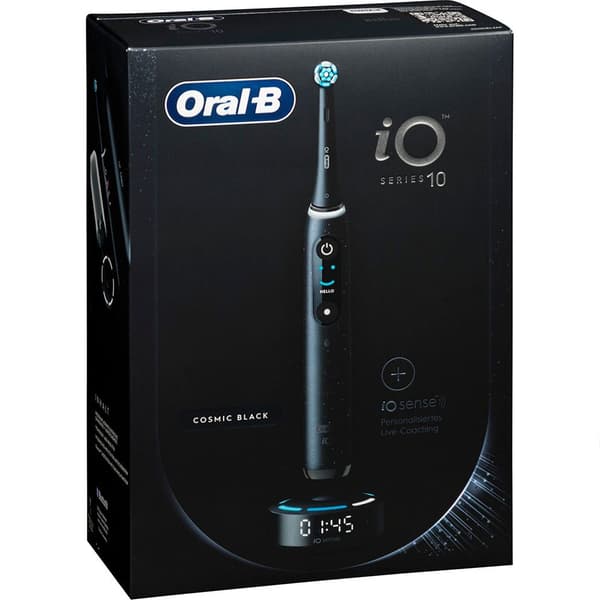 Oral-b Elektrisk Tandbørste Io Series 10 Søvfarvet