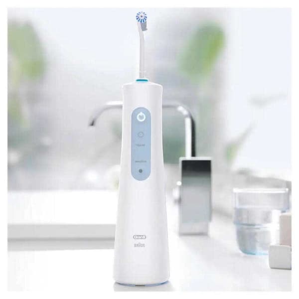 Braun Dental Irrigator Aquacare 4 Vit