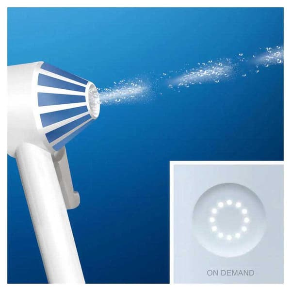 Braun Dental Irrigator Aquacare 4 Vit