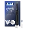 Miniatyrbillede 2 af 3: Braun Heads Elektrisk Tandbørste Vitality Pro 2 Søvfarvet