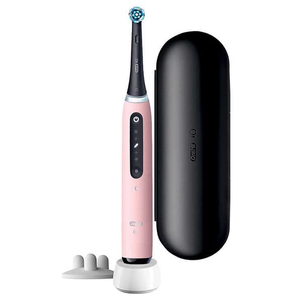 Braun Elektrisk Tandbørste Io 5s Rosa