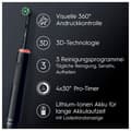 Miniatyrbillede 7 af 8: Oral-b Elektrisk Tandbørste Pro 3 3000 Cross Action Jas 22 Søvfarvet