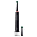 Miniatyrbillede 1 af 8: Oral-b Elektrisk Tandbørste Pro 3 3000 Cross Action Jas 22 Søvfarvet
