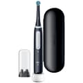 Miniatyrbillede 1 af 6: Oral-b Elektrisk Tandbørste Med Etui Io Series 4 Søvfarvet