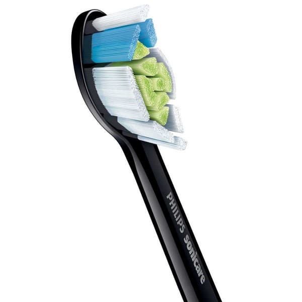 Philips Sonicare G Pack 2 3 Premie Gummi Vård Borsta Huvuden Silver