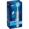 Miniatyrbillede 2 af 7: Oral-b Elektrisk Tandbørste Pro 3 3000 Sensitive Clean Jas22 Søvfarvet