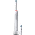 Miniatyrbillede 1 af 7: Oral-b Elektrisk Tandbørste Pro 3 3000 Sensitive Clean Jas22 Søvfarvet