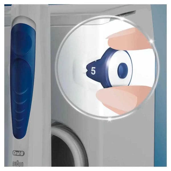 Oral B Suun Kastelulaite Oxyjet