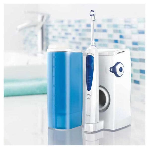 Oral B Suun Kastelulaite Oxyjet