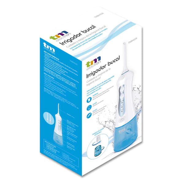 Tm Electron Oral Irrigator Tmbh026 0.2l Transparent