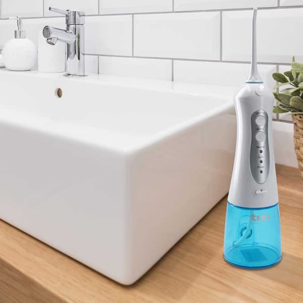 Tm Electron Oral Irrigator Tmbh026 0.2l Transparent