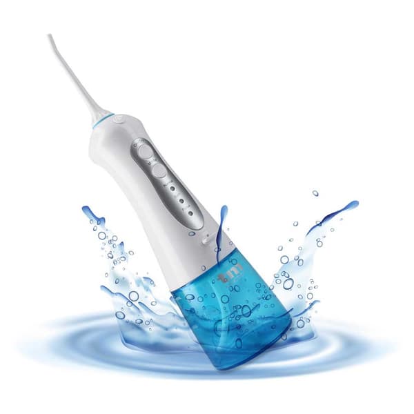 Tm Electron Oral Irrigator Tmbh026 0.2l Transparent