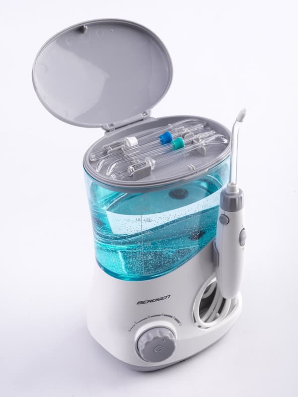 Berdsen ClearJet X2 stationær tandskyllemaskine