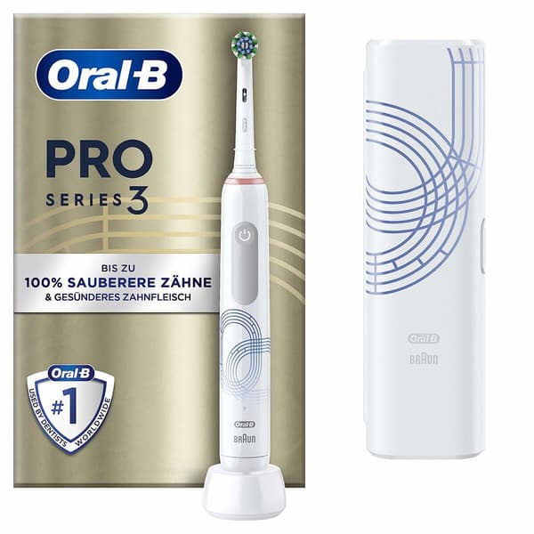 Oral B Elektrisk Tandborste Pro 3 Olympics