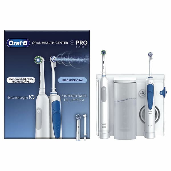 Oral B Mundskylning + Børste Pro 900