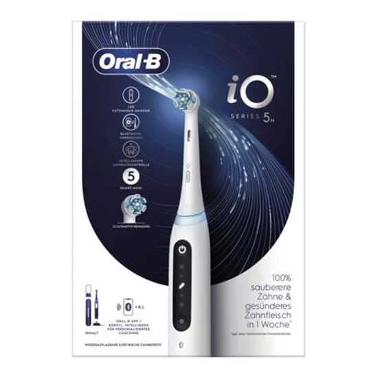 Oral B Sähköinen Hammasharja Series 5 Io Kirkas