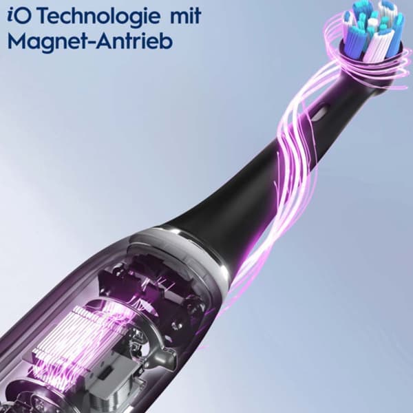 Oral B Sähköinen Hammasharja Series 5 Io Kirkas