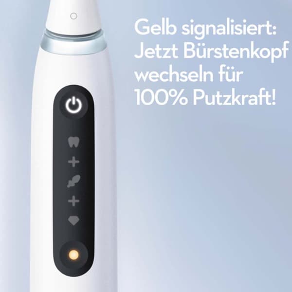 Oral B Sähköinen Hammasharja Series 5 Io Kirkas