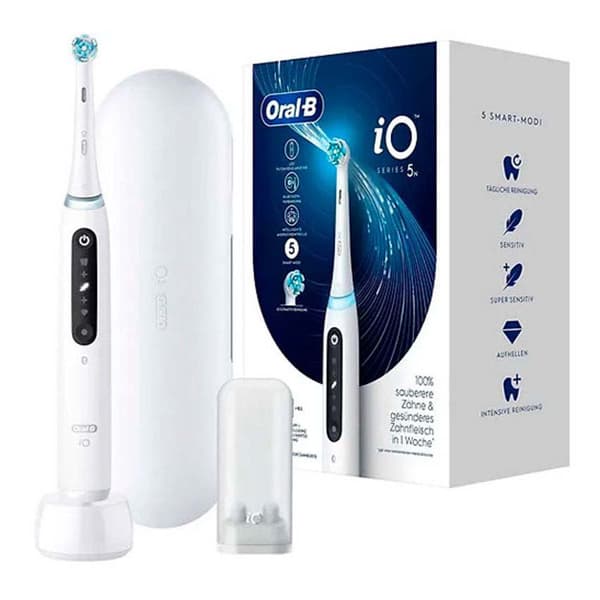 Oral B Sähköinen Hammasharja Series 5 Io Kirkas