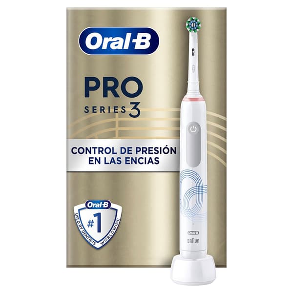 Oral B Pro 3 Olympics Tandbørste