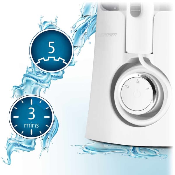 Stationær Dental Irrigator Berdsen ClearJet X5