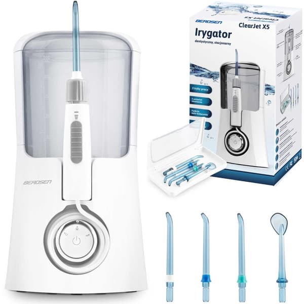 Stationær Dental Irrigator Berdsen ClearJet X5