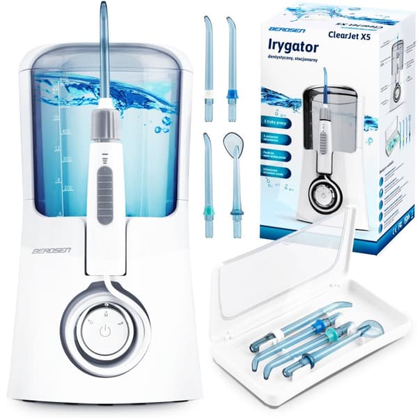Stationær Dental Irrigator Berdsen ClearJet X5