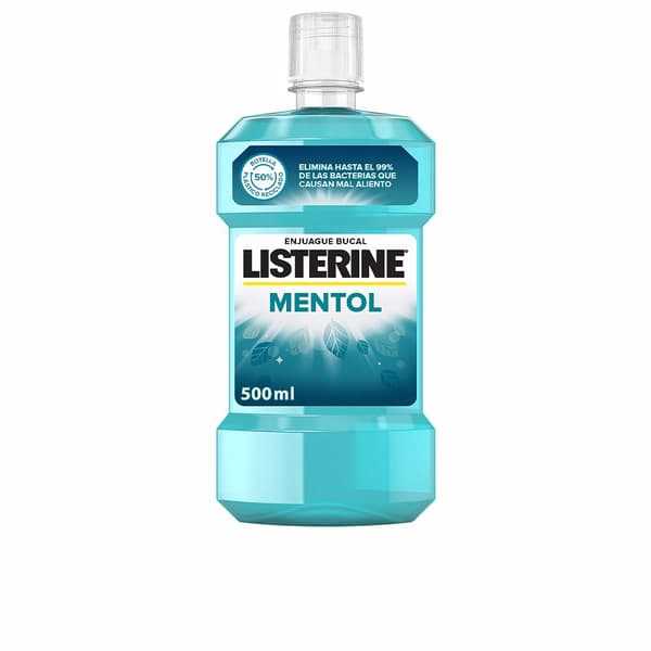 MENTHOL mouthwash 500 ml